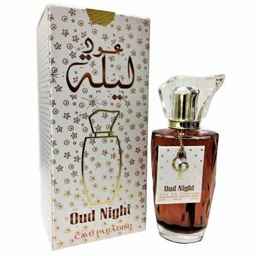 Dubai Oriental Oud Night White EdP 100ml Női Parfüm