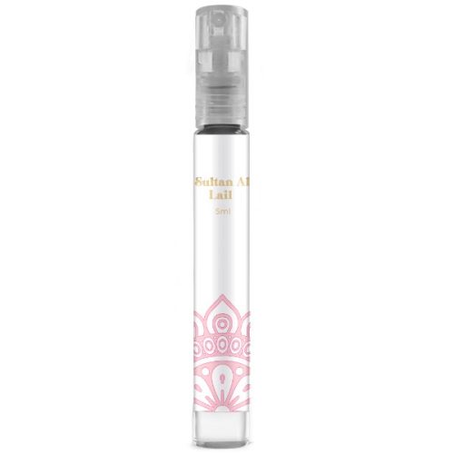 Dubai Oriental Sultan Al Lail Eau de Perfume 5ml Női Parfüm Fiola