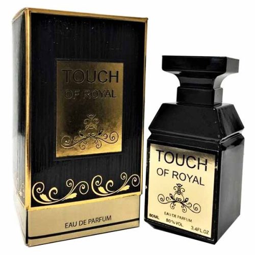 Dubai Oriental Touch of Royal EdP 100ml Férfi Parfüm