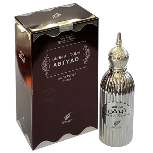 Afnan Dehn Al Oudh Abiyad EdP 100ml Oriental Unisex Parfüm