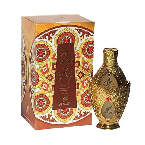 Afnan Fakhr Al Jamaal CPO 20ml Oriental Női Parfüm Olaj Koncentrátum