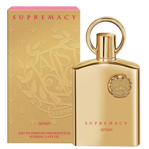 Afnan Supremacy Gold EdP 100ml Oriental Unisex Parfüm