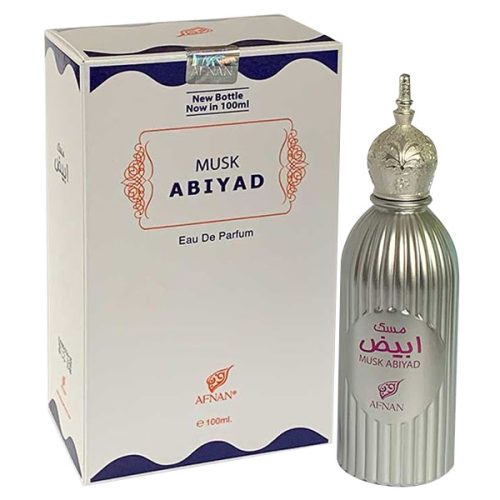 Afnan Musk Abiyad EdP 100ml Oriental Unisex Parfüm