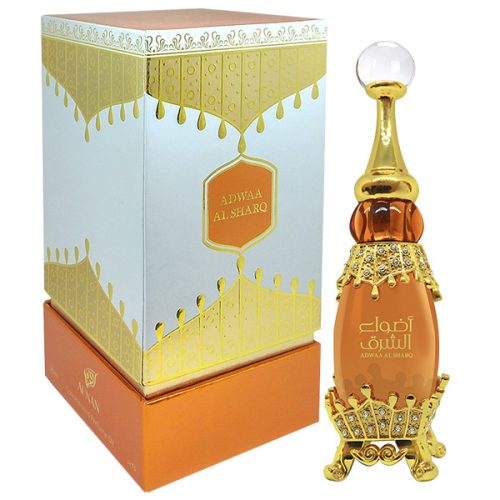 Afnan Adwaa Al Sharq CPO 25ml Oriental Női Parfüm Olaj Koncentrátum