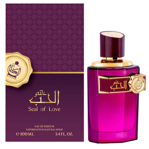 Bait Al Bakhoor Seal Of Love EdP 100ml Női Parfüm