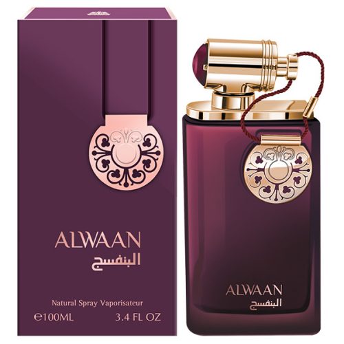 Bait Al Bakhoor Alwaan Purple EdP 100ml Oriental Női Parfüm