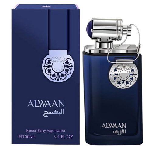 Bait Al Bakhoor Alwaan Blue EdP 100ml Oriental Férfi Parfüm