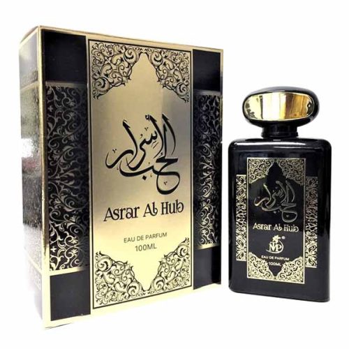 Dubai Oriental Asrar Al Hub EdP 100ml Női Parfüm