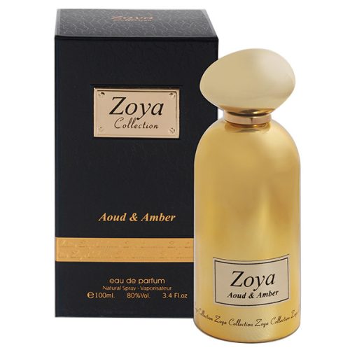 Zoya Collection Aoud & Amber EdP 100ml Unisex Parfüm